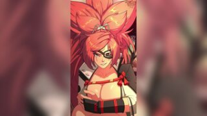 Baiken?TrevoButEvil? - guilty gear animation on Crohasit